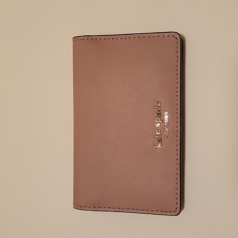 Kate Spade small bifold wallet